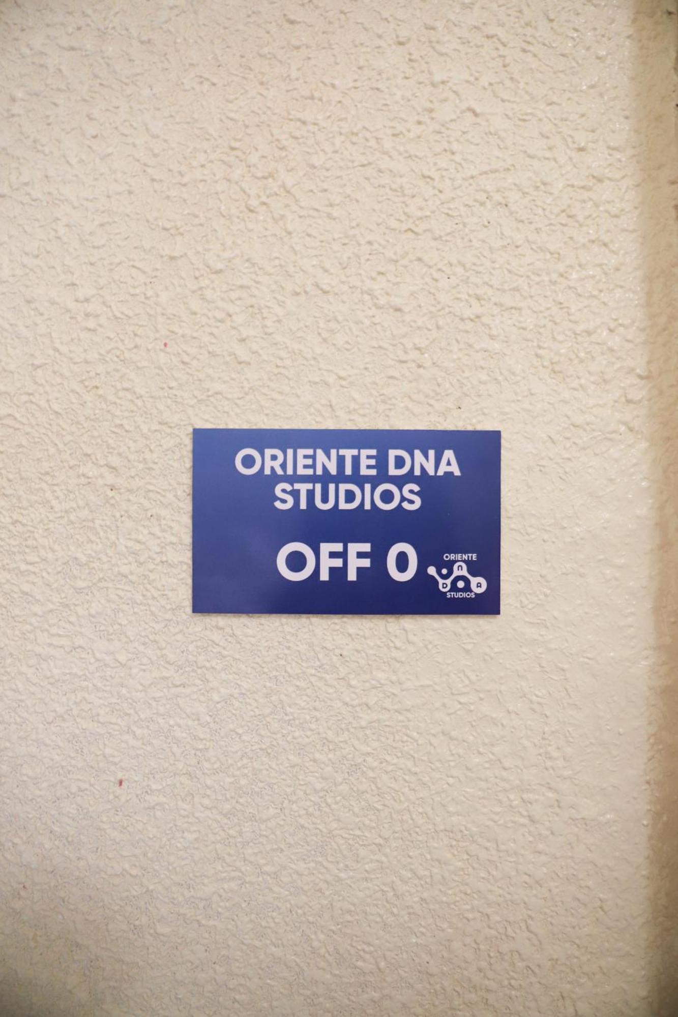 Oriente Dna Studios V Lisboa Exteriér fotografie